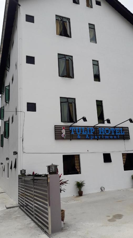 Tulip Hotel & Apartment Cameron Highlands Exterior foto